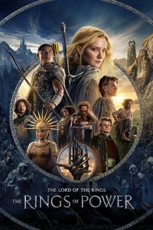 The Lord of the Rings 2022 Dual Audio Hindi Season 1 – – [Ep 6 Added] Movie Poster
