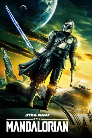 The Mandalorian (2020) Season 2 Hindi Dual Audio – – Movie Poster