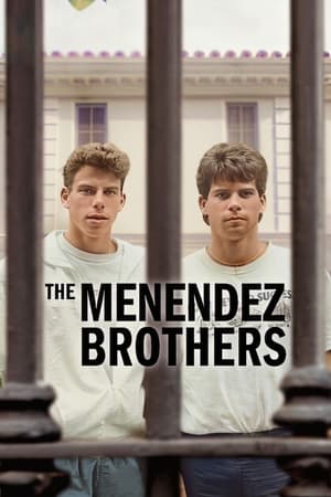 The Menendez Brothers (2024) Hindi Dual Audio Movie Poster