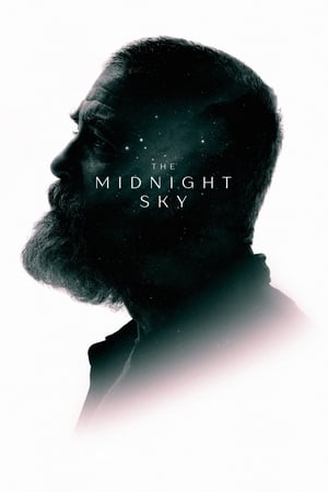 The Midnight Sky (2020) Hindi Dual Audio 400MB Movie Poster