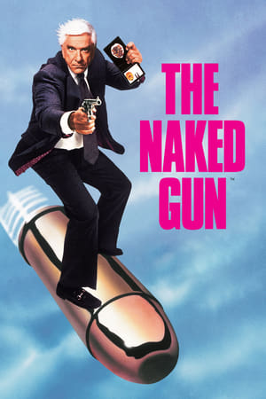 The Naked Gun: From the Files of Police Squad! (1988) Hindi Dual Audio [700MB] Movie Poster