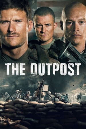 The Outpost 2020 Hindi Dual Audio [1GB] Movie Poster