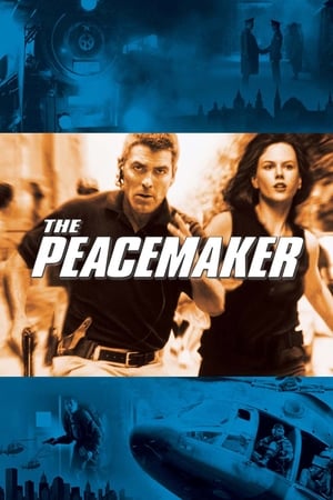 The Peacemaker (1997) 100mb Hindi Dual Audio movie Download Movie Poster