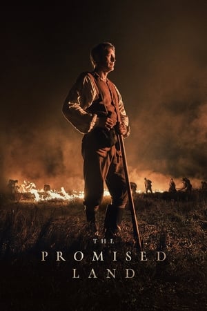 The Promised Land (2023) Hindi Dual Audio – 720p – Movie Poster