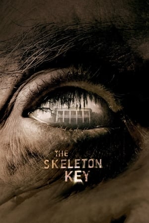 The Skeleton Key (2005) Dual Audio Hindi 320MB Movie Poster