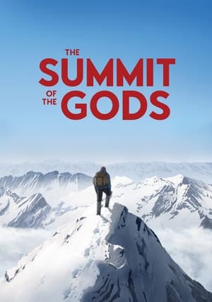 The Summit of the Gods (2021) Hindi Dual Audio [880MB] Movie Poster