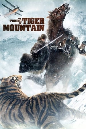 The Taking of Tiger Mountain (2014) Hindi Dual Audio 440MB Movie Poster