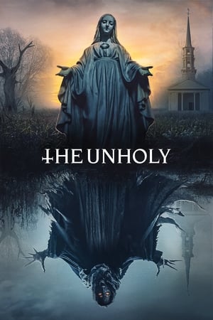 The Unholy (2021) Hindi Dual Audio [900MB] Movie Poster