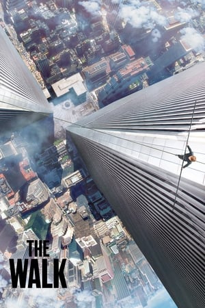 The Walk (2015) Hindi Dual Audio [880MB] Movie Poster