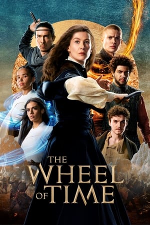 The Wheel of Time 2023 (Season 2) Dual Audio Hindi – – (COMPLETE) Movie Poster