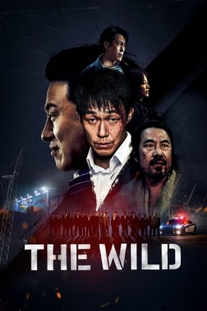 The Wild 2024 Hindi – – Movie Poster