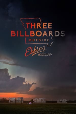 Three Billboards Outside Ebbing Missouri 2017 Dual Audio Hindi 350MB Movie Poster