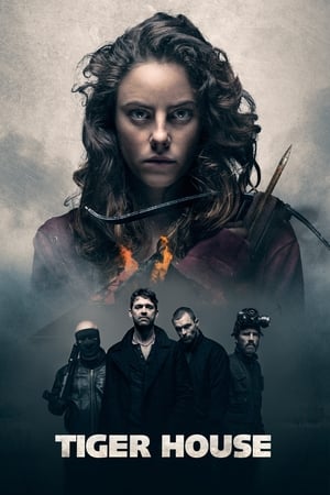 Tiger House (2015) Hindi Dual Audio [1.2GB] Movie Poster