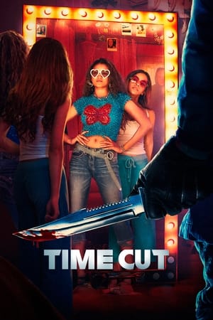 Time Cut 2024 Hindi Dual Audio – 720p – Movie Poster
