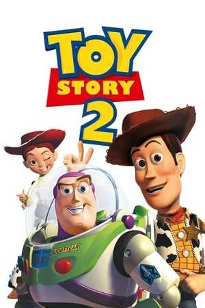 Toy Story 2 (1999) 100mb Hindi Dual Audio movie Download Movie Poster