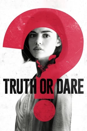 Truth or Dare (2018) Hindi Dual Audio [1.4GB] Movie Poster