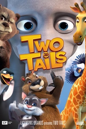 Two Tails (2018) Hindi Dual Audio 250MB Movie Poster