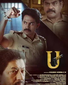 U235 2024 Kannada Dubbed Movie Poster