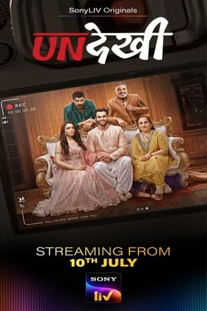 Undekhi 2020 Season 1 (2020) All Episodes Hindi [Complete] – Movie Poster