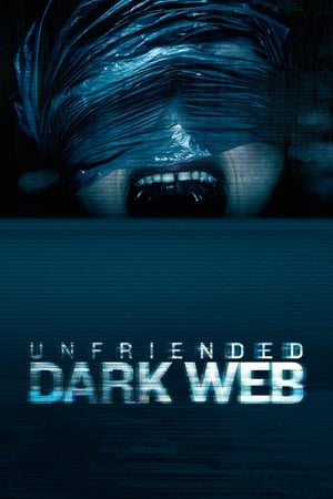 Unfriended Dark Web 2018 Hindi Dual Audio [860MB] Movie Poster