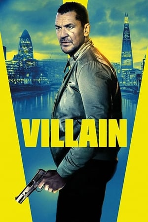 Villain (2020) Hindi Dual Audio – Movie Poster