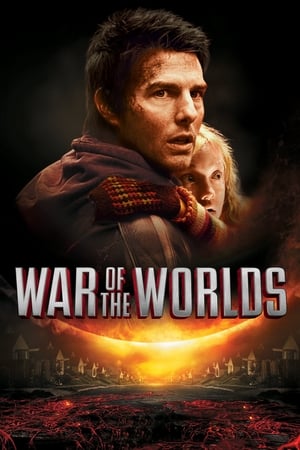 War of the Worlds 2005 Hindi Dual Audio 370MB Movie Poster
