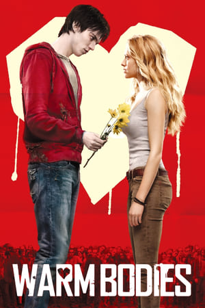 Warm Bodies 2013 Dual Audio Hindi Full Movie - 800MB Movie Poster