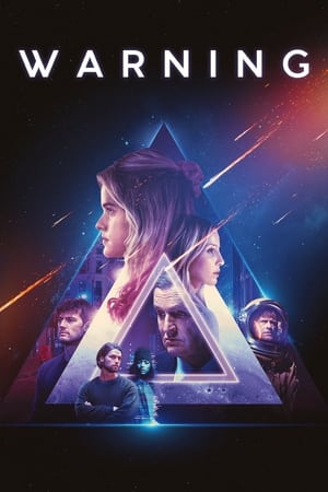 Warning 2021 Punjabi Movie – Movie Poster