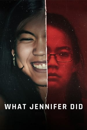 What Jennifer Did (2024) Dual Audio Hindi – Movie Poster