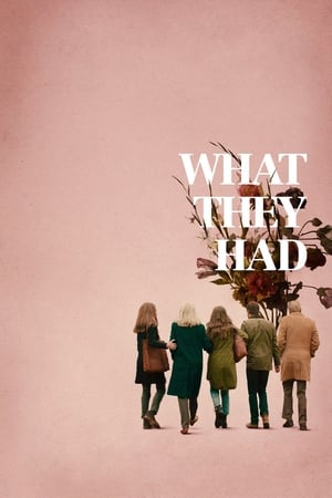 What They Had (2018) Hindi Dual Audio 350MB Movie Poster