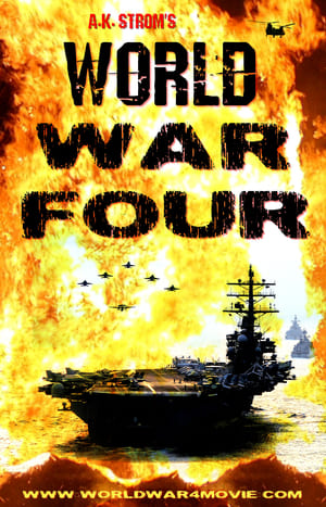 World War Four 2019 Hindi Dual Audio HC [940MB] Movie Poster