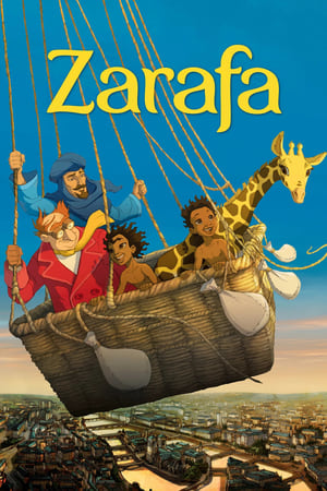 Zarafa 2012 Hindi Dual Audio 250MB Movie Poster