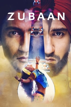 Zubaan 2016 Full Movie [990MB] Download Movie Poster